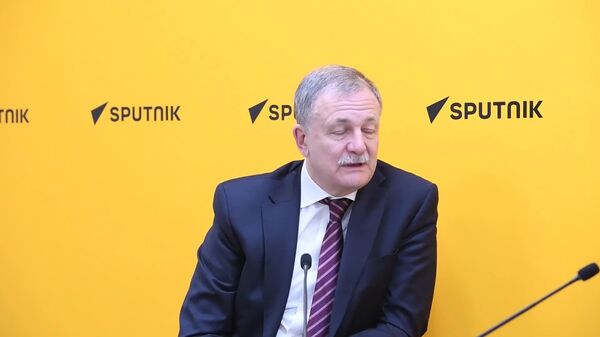 В ЕАЭС готовится регулирование электронной торговли - Sputnik Узбекистан