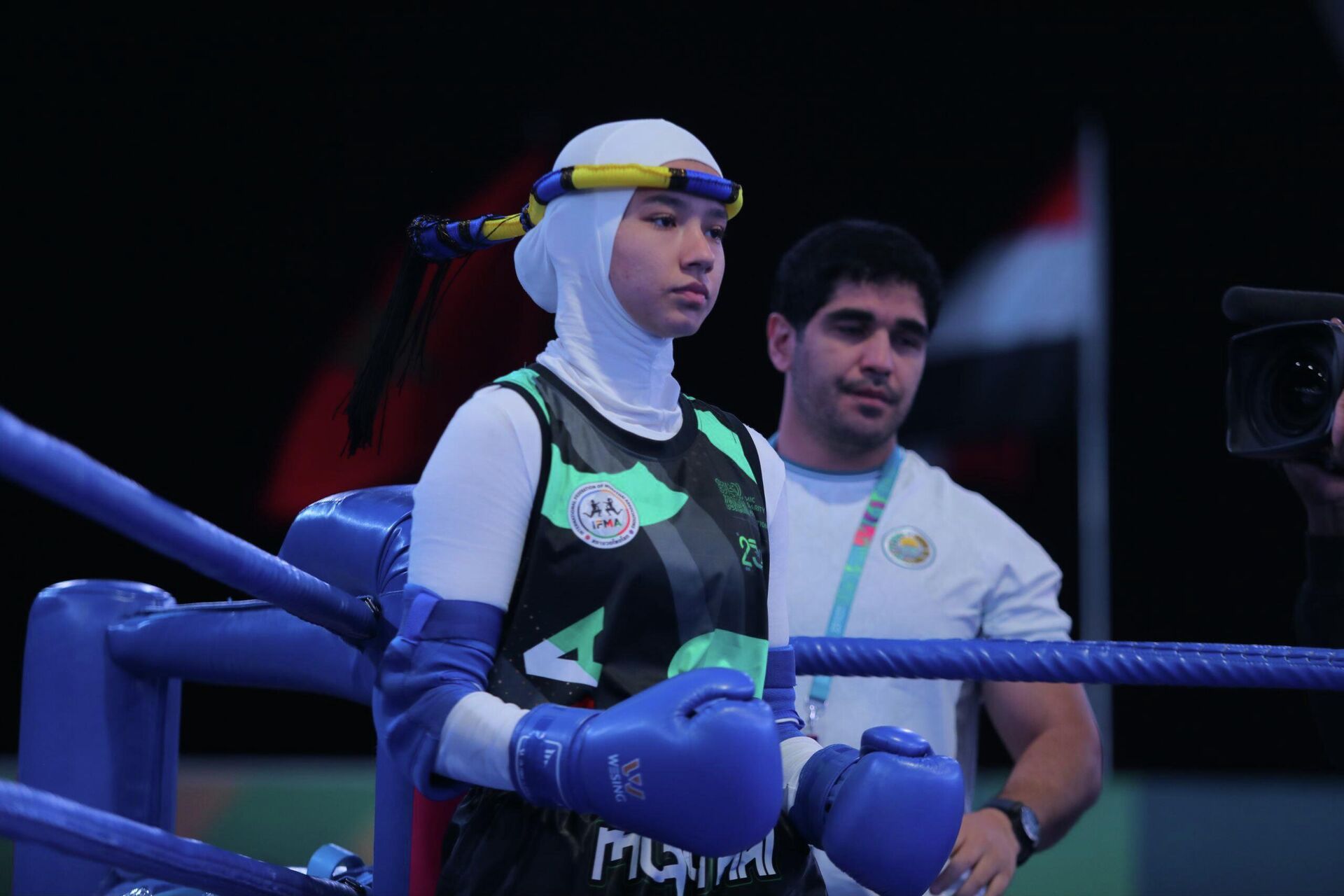 Делегация Узбекистана завоевала еще три медали на Играх исламской солидарности. - Sputnik Узбекистан, 1920, 15.11.2025