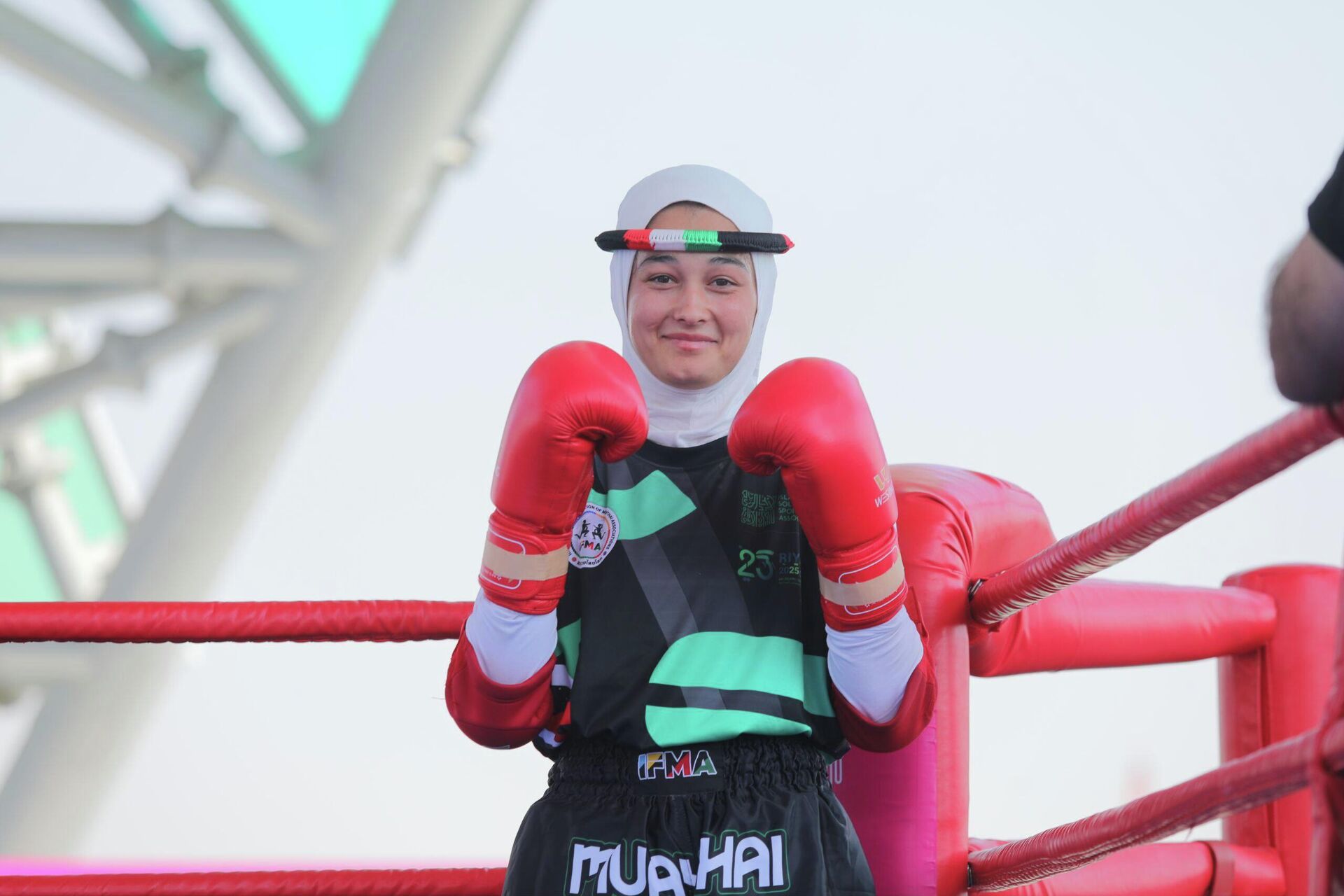 Делегация Узбекистана завоевала еще три медали на Играх исламской солидарности. - Sputnik Узбекистан, 1920, 15.11.2025