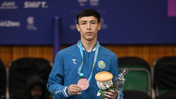 В очередной день Исламиады-2025 таэквондисты Узбекистана завоевали 2 медали - Sputnik Узбекистан