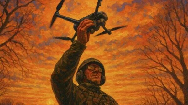 Изображение сгенерировано ИИ - Sputnik Узбекистан