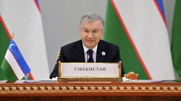 Шавкат Мирзиёев озвучил ключевые направления развития Центральной Азии

 - Sputnik Узбекистан