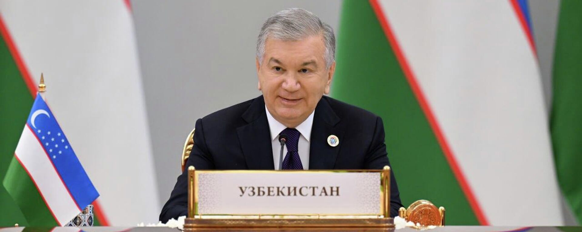 Шавкат Мирзиёев озвучил ключевые направления развития Центральной Азии

 - Sputnik Узбекистан, 1920, 16.11.2025