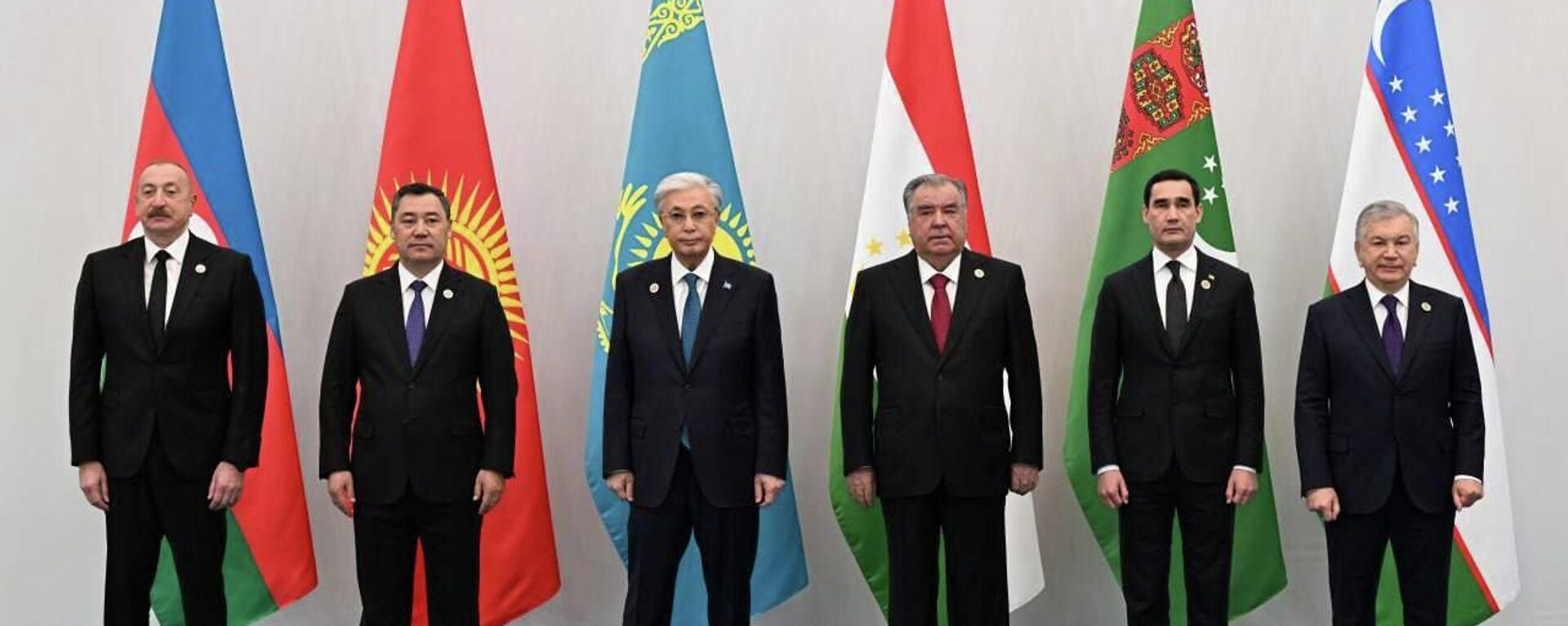 Главами государств Центральной Азии приняты важные решения - Sputnik Ўзбекистон, 1920, 16.11.2025