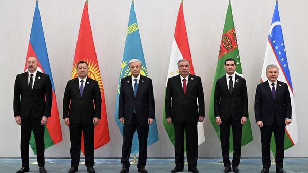 Glavami gosudarstv Sentralnoy Azii prinyati vajnie resheniya - Sputnik O‘zbekiston