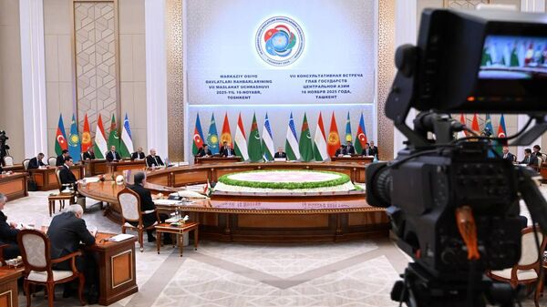 По итогам седьмой Консультативной встречи глав государств Центральной Азии принято Совместное заявление - Sputnik Ўзбекистон
