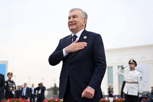 Касым-Жомарт Токаев завершил госвизит в Узбекистан - Sputnik Узбекистан