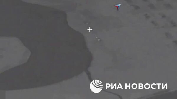 ВС РФ уничтожили в Днепропетровской области пусковые установки РСЗО HIMARS и ракетного комплекса Нептун ВСУ, сообщает Минобороны России - Sputnik Узбекистан