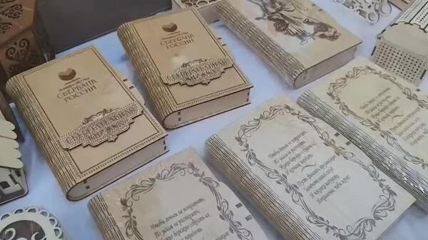 Подарок для внука превратил электрика в мастера уникальных сувениров - Sputnik Узбекистан