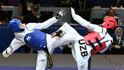  Рияд-2025: таэквондисты Узбекистана