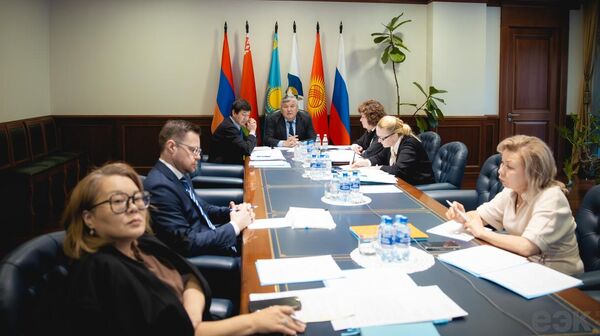 Страны пятерки продолжают работу по созданию общих рынков энергоресурсов
 - Sputnik Узбекистан