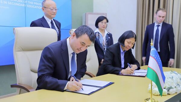 АБР выделит Узбекистану кредит в размере $100 млн - Sputnik Ўзбекистон