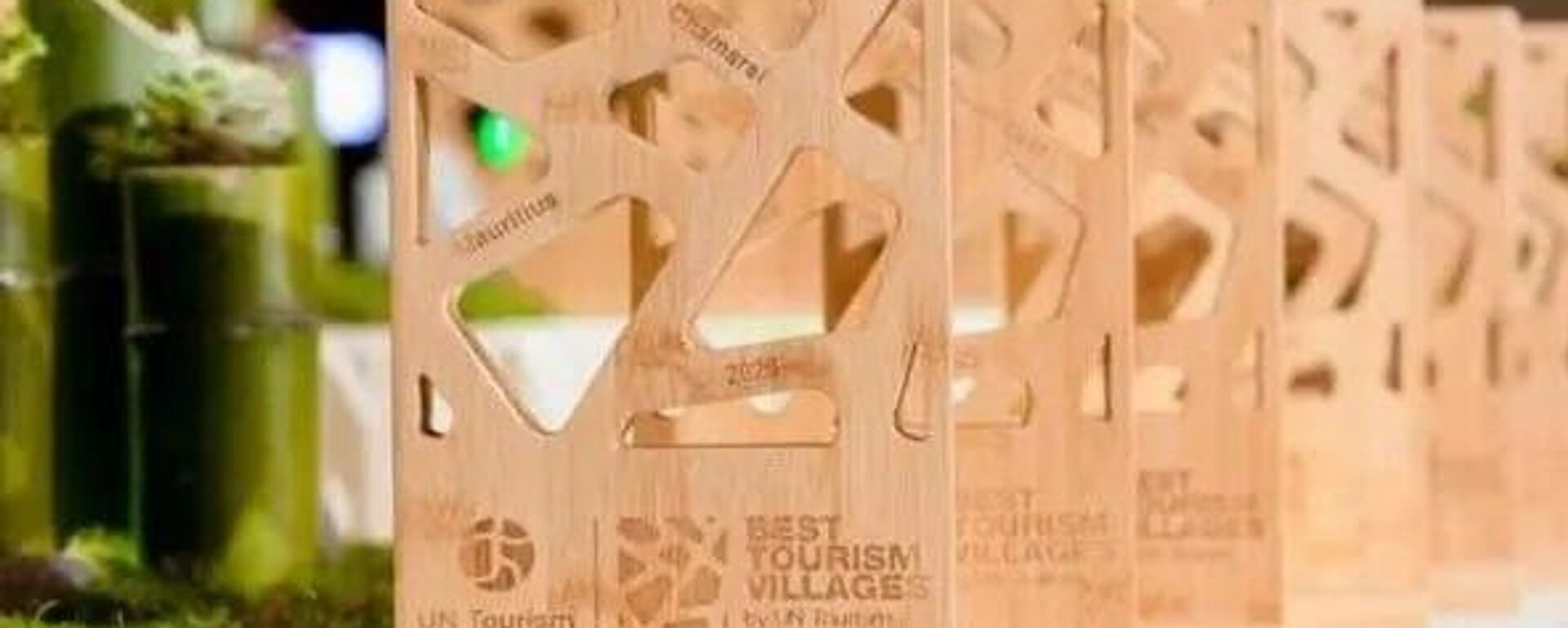 Деревня Омонхона в Сурхандарьинской области победила в проекте ООН Туризм Лучшие туристические деревни - Sputnik Узбекистан, 1920, 18.11.2025