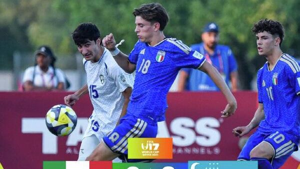 Сборная Узбекистана по футболу U-17 завершила свое выступление на чемпионате мира - Sputnik Узбекистан