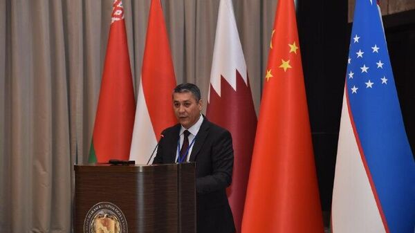 В Самарканде обсудили сотрудничество в сфере криминологии - Sputnik Узбекистан