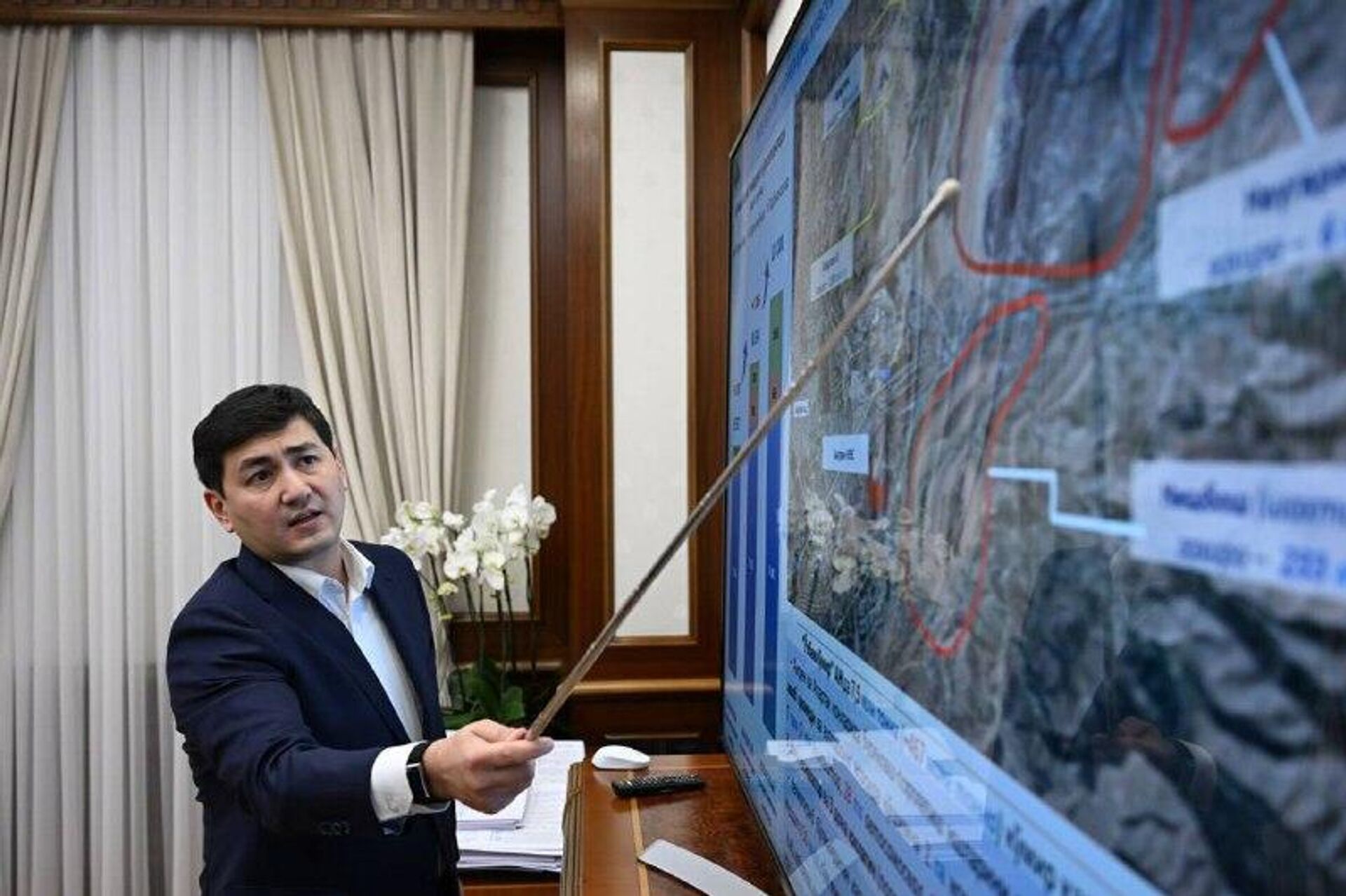 В Узбекистане в осенне-зимний сезон 2025-2026 годов планируют добыть 10 млн тонн угля - Sputnik Узбекистан, 1920, 19.11.2025