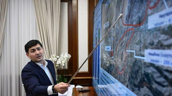 В Узбекистане в осенне-зимний сезон 2025-2026 годов планируют добыть 10 млн тонн угля - Sputnik Узбекистан