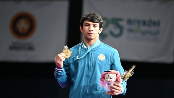 Делегация Узбекистана завоевала еще 13 медалей на Играх исламской солидарности - Sputnik Ўзбекистон