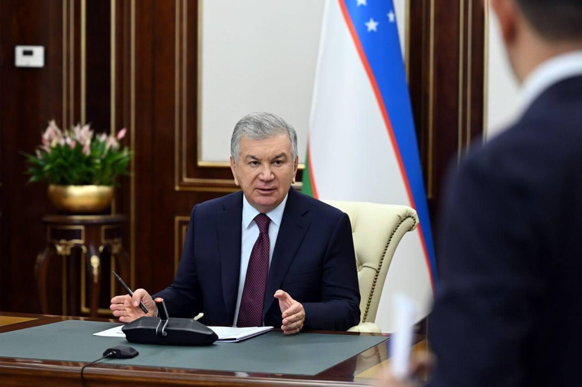 В Агентстве миграции Узбекистана создадут ситуационный центр для оказания помощи гражданам - Sputnik Узбекистан, 1920, 19.11.2025