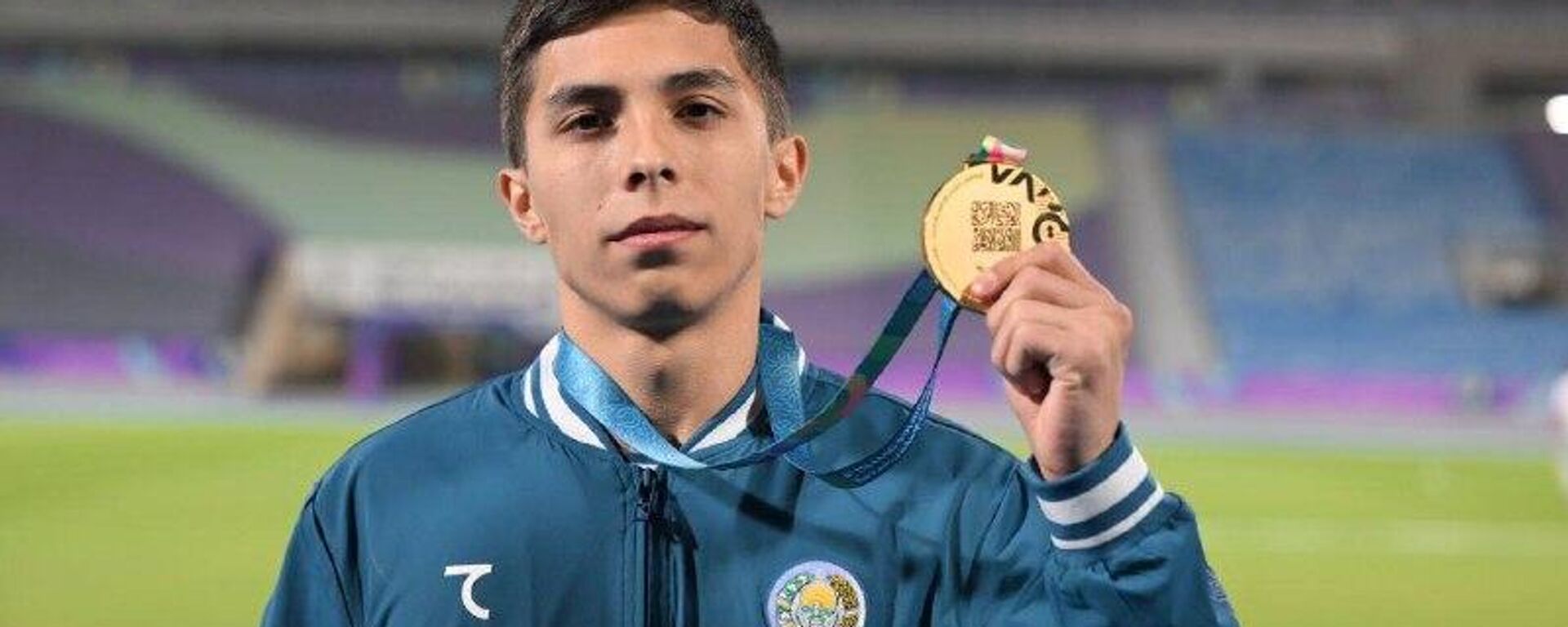 🟠Рияд-2025: сборная Узбекистана завоевала 13 медалей по итогам очередного соревновательного дня - Sputnik Узбекистан, 1920, 19.11.2025