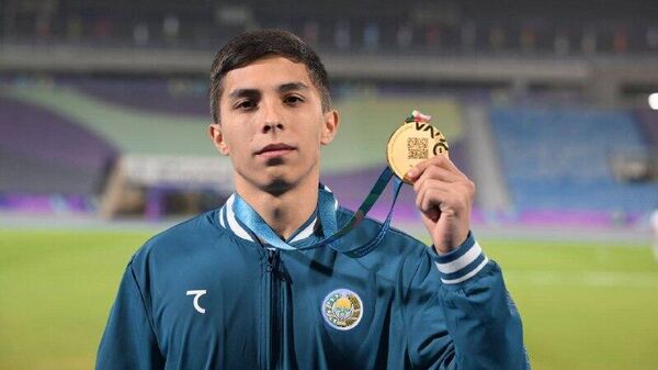 🟠Рияд-2025: сборная Узбекистана завоевала 13 медалей по итогам очередного соревновательного дня - Sputnik Узбекистан