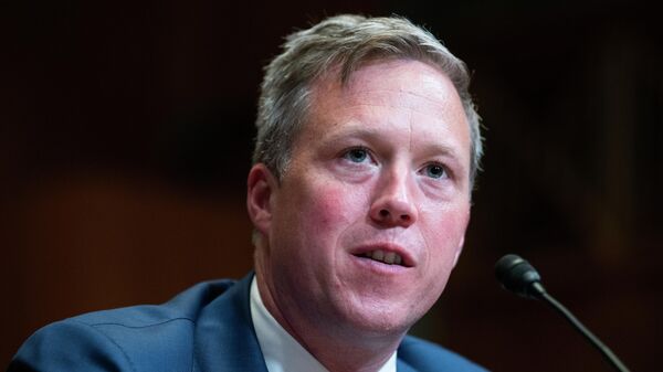 Министр армии США Дрисколл - Sputnik Ўзбекистон