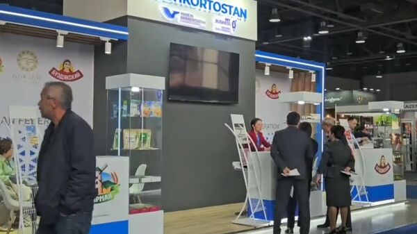 В Ташкенте стартовали 3 международные выставки - UzAgroExpo 2025, UzProdExpo 2025 и InterPackExpo 2025 - Sputnik Узбекистан