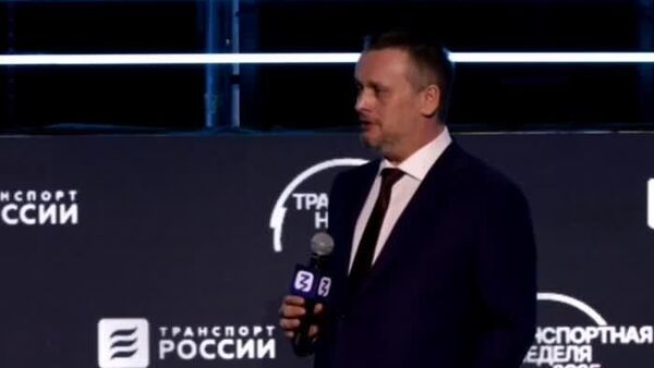 Грузопоток с дружественными государствами растет, и странам ЕАЭС нужно синхронизировать транспортные технологии - системы навигации, автономного движения и другое - Sputnik Узбекистан