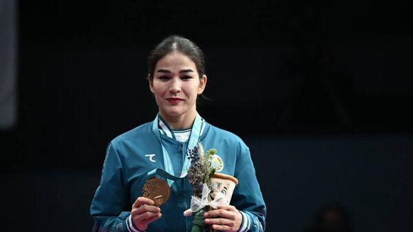 Узбекистан завоевал еще четыре медали на Играх исламской солидарности - Sputnik Ўзбекистон