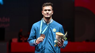 Узбекистан завоевал еще четыре медали на Играх исламской солидарности