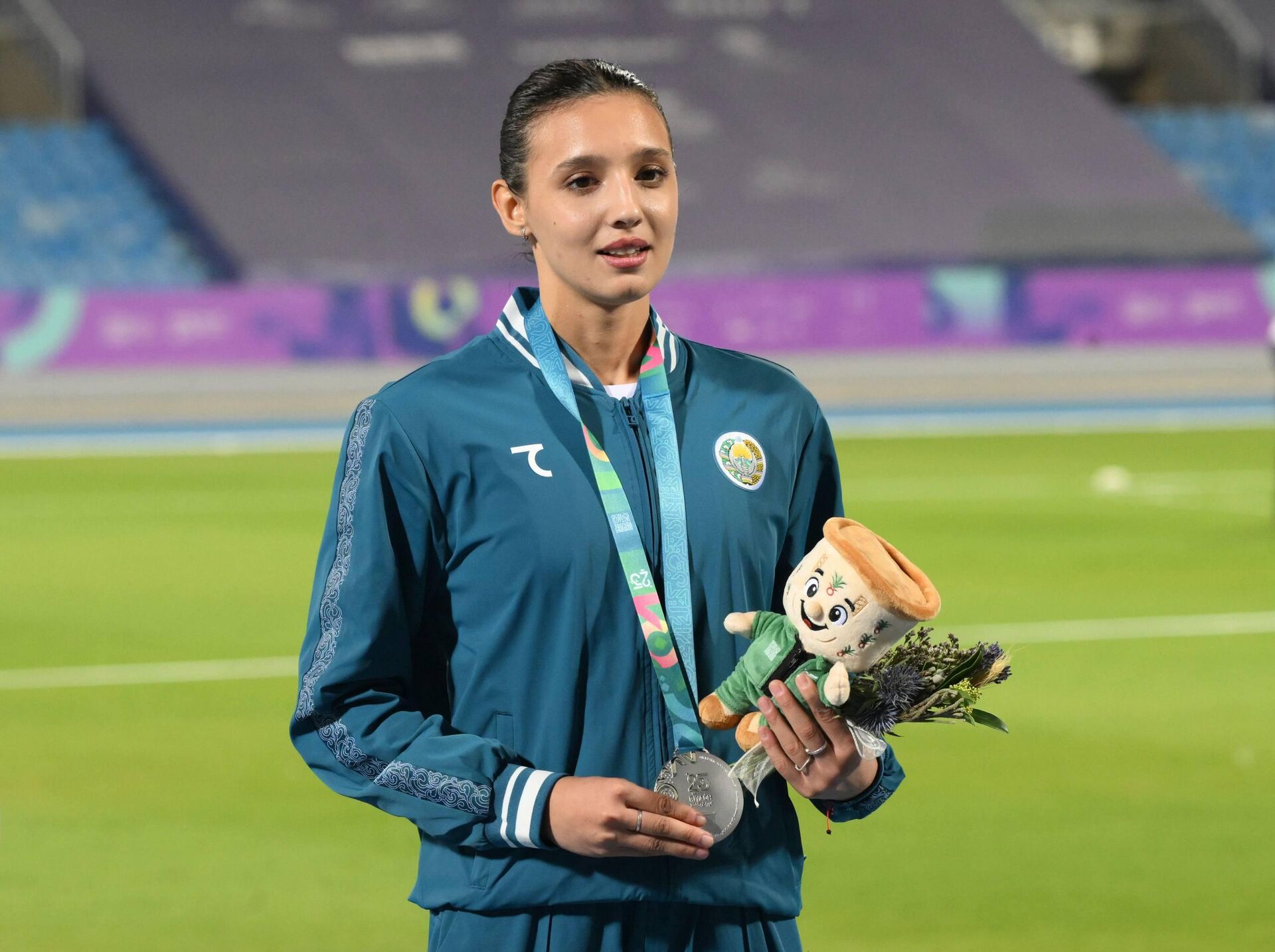 Узбекистан завоевал еще четыре медали на Играх исламской солидарности - Sputnik Узбекистан, 1920, 20.11.2025