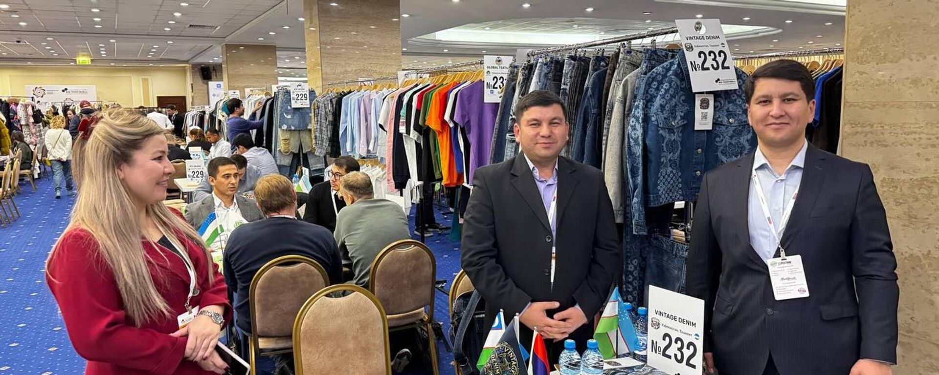 V Moskve proxodit Mejdunarodnaya autsorsingovaya vistavka-platforma BEE-TOGETHER.ru - Sputnik O‘zbekiston, 1920, 20.11.2025