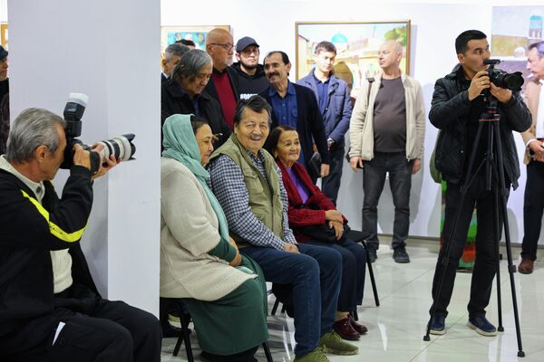 Под прицелом камер - Sputnik Узбекистан