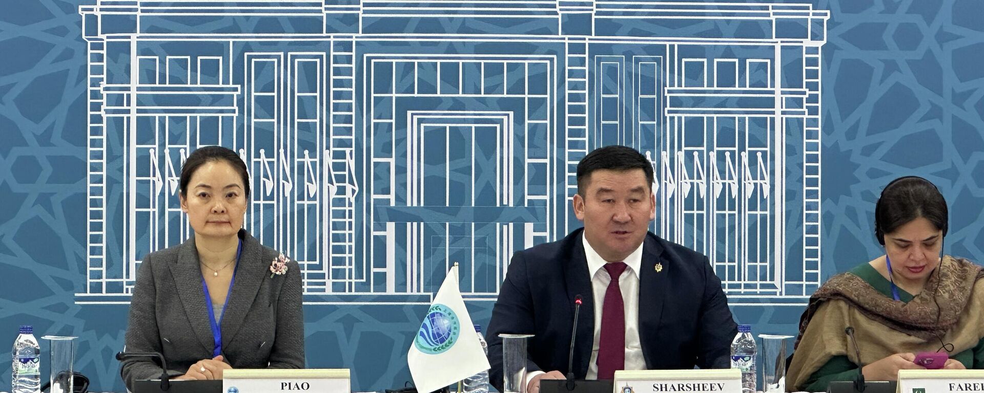 V Tashkente otkrilas mejdunarodnaya konferensiya po protivodeystviyu terrorizmu v ShOS - Sputnik O‘zbekiston, 1920, 20.11.2025