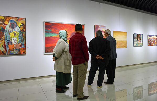 Четыре взгляда на искусство - Sputnik Узбекистан