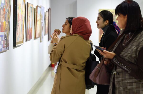 Притяжение - Sputnik Узбекистан