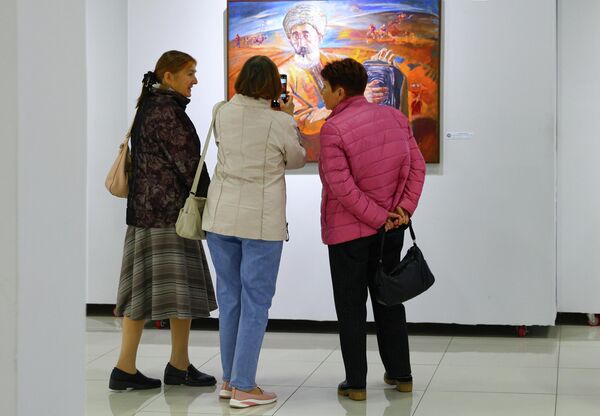 Когда впечатления переполняют - Sputnik Узбекистан