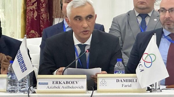 SARIKS: Situatsiya v Afganistane predstavlyayet ugrozu bezopasnosti Sentralnoy Azii - Sputnik O‘zbekiston