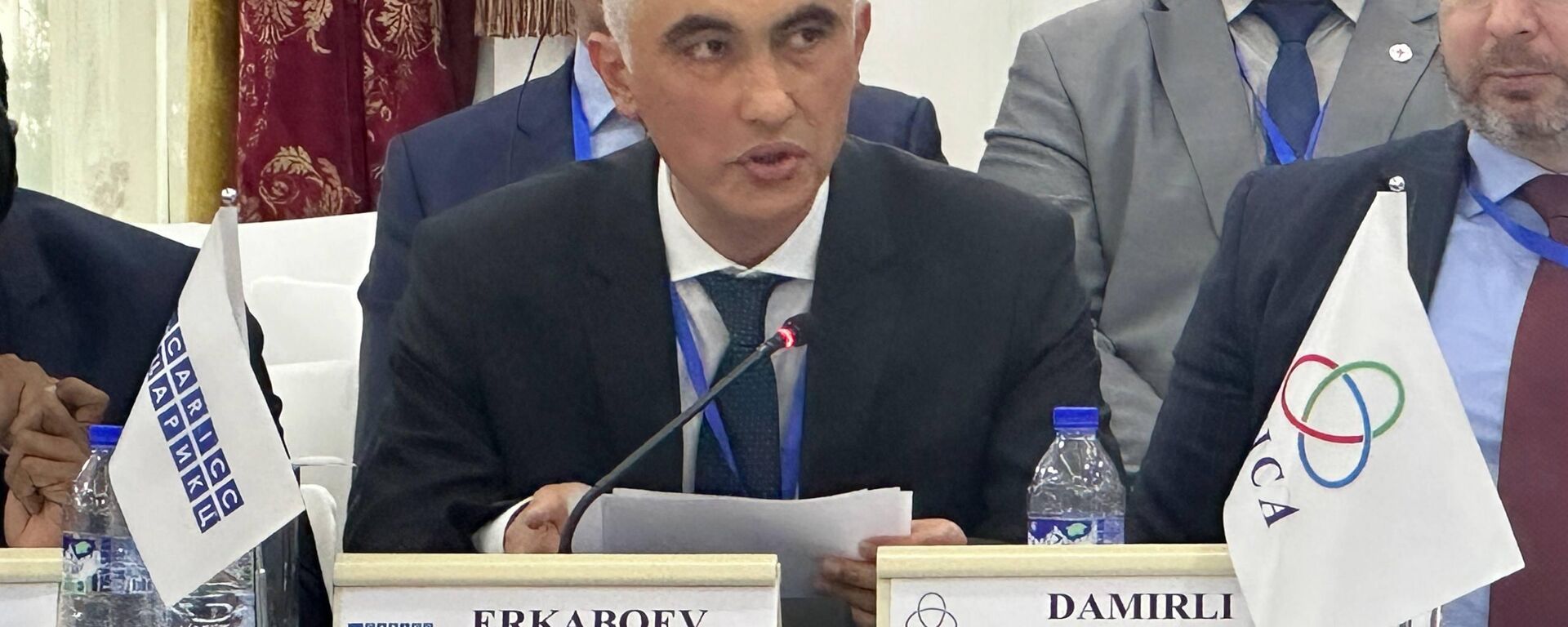 SARIKS: Situatsiya v Afganistane predstavlyayet ugrozu bezopasnosti Sentralnoy Azii - Sputnik O‘zbekiston, 1920, 20.11.2025