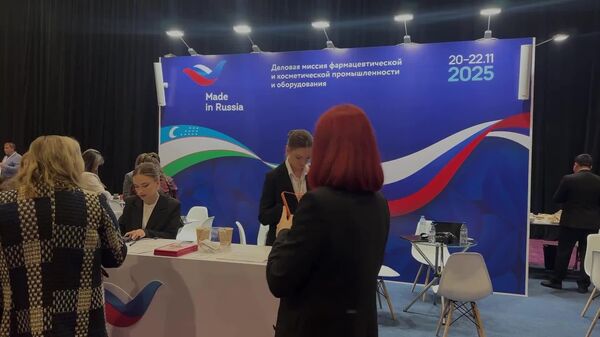 В Ташкенте стартовала выставка индустрии красоты Beautyworld Central Asia 2025 - Sputnik Узбекистан