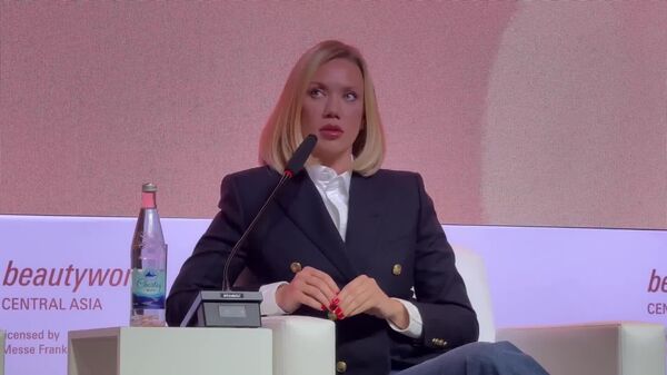 Крыгина: бренду сегодня нужна история, иначе он теряется на рынке - Sputnik Узбекистан