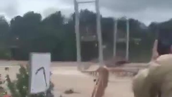 Во Вьетнаме число погибших в результате наводнения выросло до 16 человек - Sputnik Узбекистан