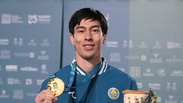 Узбекистан завоевал еще 11 медалей на VI Играх исламской солидарности - Sputnik Ўзбекистон