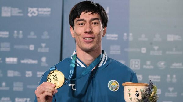 Узбекистан завоевал еще 11 медалей на VI Играх исламской солидарности - Sputnik Ўзбекистон