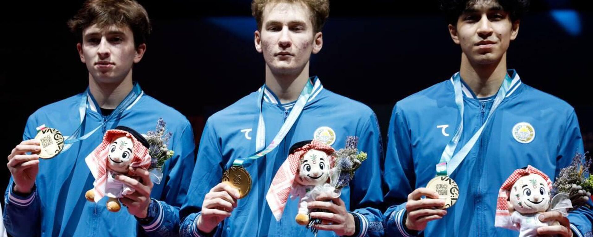 Рияд-2025: Сегодня завоевали 11 медалей - Sputnik Узбекистан, 1920, 21.11.2025