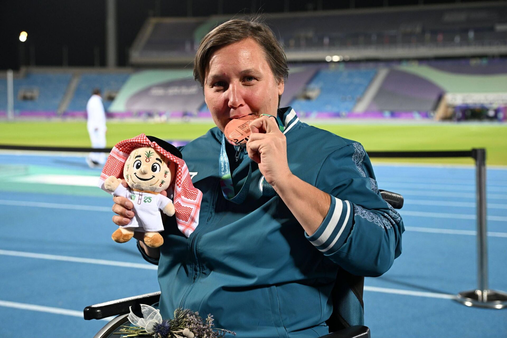 Рияд-2025: Сегодня завоевали 11 медалей - Sputnik Узбекистан, 1920, 21.11.2025