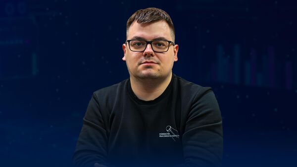 Максим Зубков - Sputnik Узбекистан