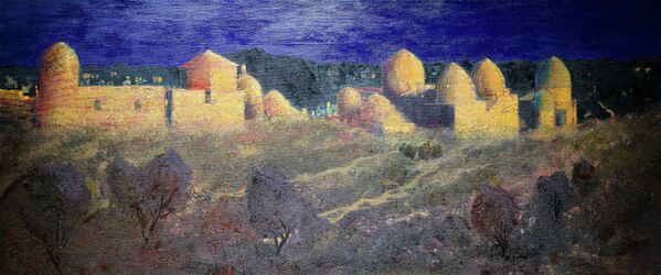 Шохи-Зинда - Sputnik Ўзбекистон