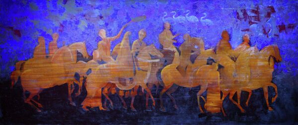 Тўй - Sputnik Ўзбекистон