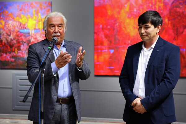 Устоз ва шогирд - Sputnik Ўзбекистон